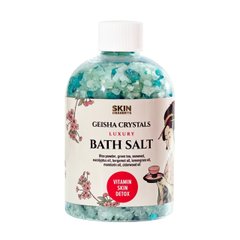 Соль для ванны Хрусталь гейши Apothecary Skin Desserts 370 г