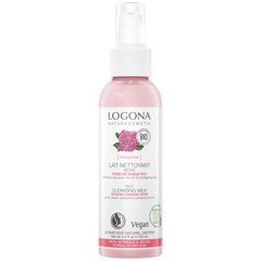 BIO cleansing milk for dry and sensitive skin Rose Logona 125 ml