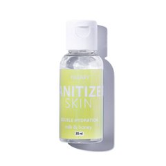 Antiseptic Sanitizer Skin DOUBLE HYDRATION milk & honey Hillary 35 ml