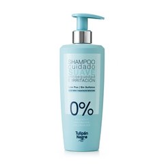 Sulfate-free shampoo LOW POO S.S. Gentle care Tulipan Negro 500 ml