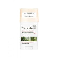Deodorant gel Delicate jasmine Acorelle 45 g