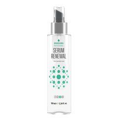 Флюїд Відновлення для пошкодженного волосся SERUM renewal for damaged hair ANAGANA 100 мл