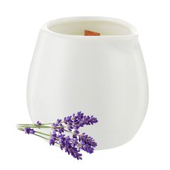 Massage spa candle Lavender PURITY 90 ml