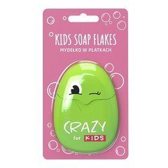 Мило для рук у пластинах Crazy For Kids Soap Flakes HiSkin 50 шт