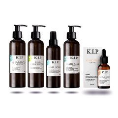 Расширенный набор для волос Восстановление и защита K.I.P.