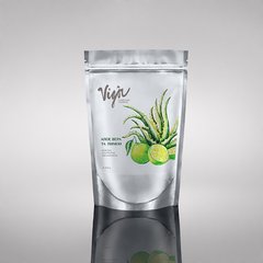 Moisturizing alginate mask Aloe Vera and Vigor lemon 200 g