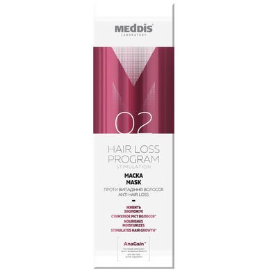 Anti-hair loss mask Meddis 200 ml