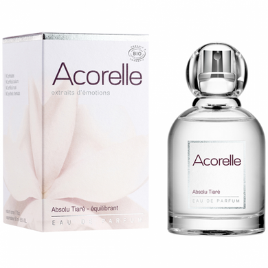 perfumed water Absolu Tiaré Acorelle 50 ml