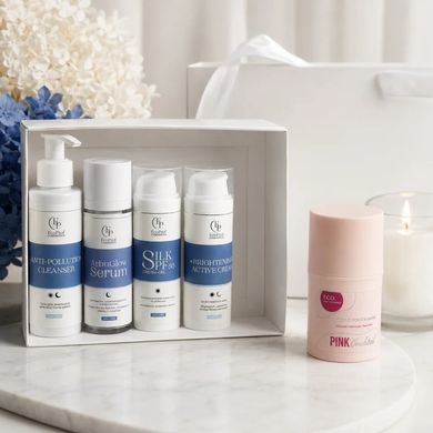 Zestaw kosmetyk&oacute;w do cery z przebarwieniami + prezent Eco.prof.cosmetics