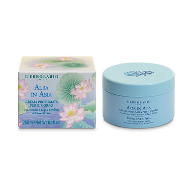 Body cream flavored Asia L'ERBOLARIO 250 ml