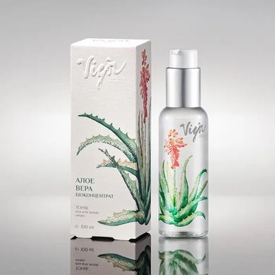 Anti-aging tonic bio-concentrate Aloe Vera Vigor 100 ml