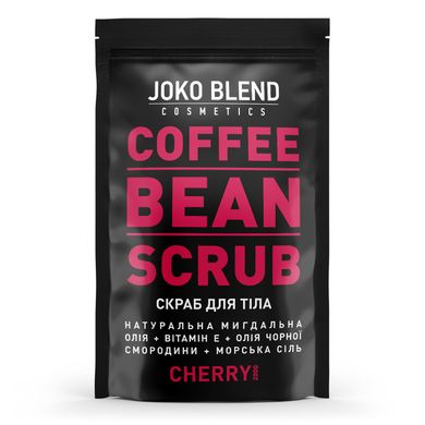 Coffee Scrub Cherry Joko Blend 200 g