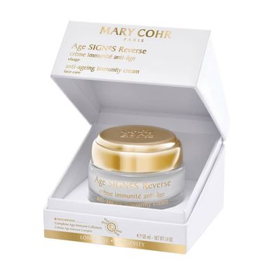 Cream for the skin around the eyes with Botox effect Age Signes Reverse Eyes Mary Cohr 15 ml