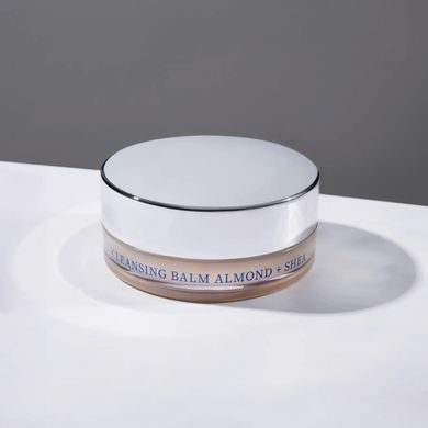 Очищающий бальзам для снятия макияжа для всех типов кожи Cleansing Balm Almond + Shea Hillary 90 мл