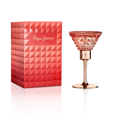 Perfumed water for women Pepe Jeans 50 ml