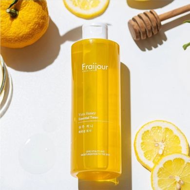 Тонер для лица Прополис Yuzu Honey Essential Toner Fraijour 250 мл