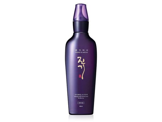 Regenerating emulsion for scalp against hair loss Vitalizing Scalp Pack for Hair Loss Daeng Gi Meo Ri 145 ml