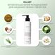 Энзимный пилинг для кожи головы + Набор для жирного типа волос Green Tea Phyto-essential Hillary №6