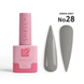 Lakier żelowy do paznokci 28 Urban Grey Shelly 12 ml №1