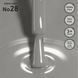 Lakier żelowy do paznokci 28 Urban Grey Shelly 12 ml №2
