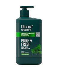 Dicora 2w1 Szampon-Odżywka Przeciwłupieżowa do Włos&oacute;w 800 ml