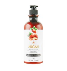 Restorative hair conditioner with argan oil ARGAN CLINIC TREATMENT CONDITIONER May Island 750 ml