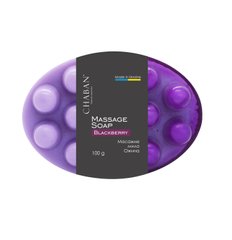 Anti-cellulite massage soap Blackberry Chaban 100 g