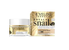 Ультра-восстанавливающий крем концентрат для зрелой кожи 60+ Royal Snail Eveline 50 мл