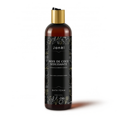 Bath foam Seductive coconut Noix de coco s&eacute;duisante Janel 500 ml