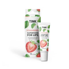 Strawberry Tink Luminous Lip Balm 15 ml