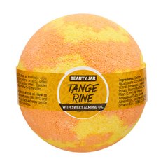 Bath bomb Tangerine Beauty Jar 150 g
