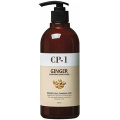 Hair conditioner with ginger Purifying Esthetic House CP-1 500 ml