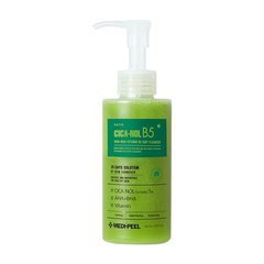 Oxygen foam for cleaning pores with centella extracts and Phyto acids CICA-Nol B5 AHA BHA Cleanser Medi-Peel 150 ml