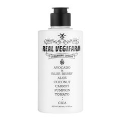 Cleansing lotion Super Food Real Vegifarm Cleansing Lotion Fortheskin 260 ml