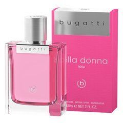 Парфюмерная вода для женщин Bella Donna Rosa Bugatti 60 мл