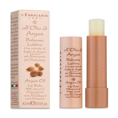 Lip balm based on Argan oil L'ERBOLARIO 4.5 g