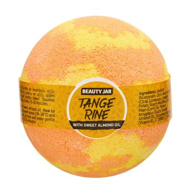 Бомбочка для ванни Tangerine Beauty Jar 150 г