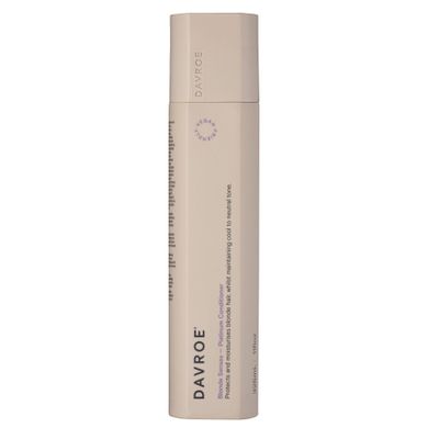 Blonde Senses Platinum Conditioner Davroe 325 ml