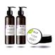 Complex set for oily and normal hair Intensive cleaning K.I.P. №1