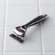 Леза запасні універсальні до бритви х8 Kai razor №4
