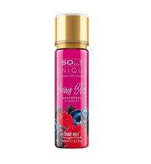 Body spray Unique Berry Bliss So...? 150 ml