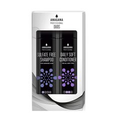 Set DUOS Sulfate-free for all hair types ANAGANA