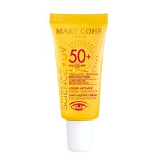 Крем для зони очей SPF 50 Crème Anti-Age Eye Contour Mary Cohr 15 мл