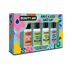 Cosmetic set Have A Good Hair Day Beauty Jar