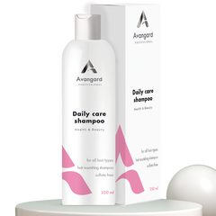 Шампунь для нормального і природнього волосся daily care A_Avangard Professional 250 мл