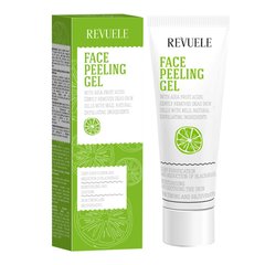 Facial gel peeling with ANA fruit acids Revuele 80 ml