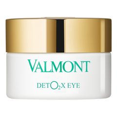 Cream for the skin around the eyes Deto2x Eye Valmont 12 ml