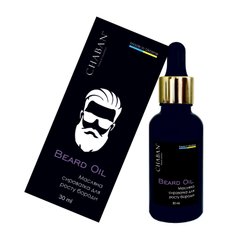 Oil serum for beard growth Chaban 30 ml