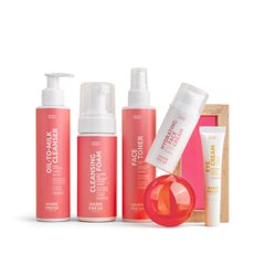 Set Complex care for young dry and normal skin Marie Fresh