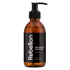 Bergamot Sunshine Rebellion Shower Oil 200 ml